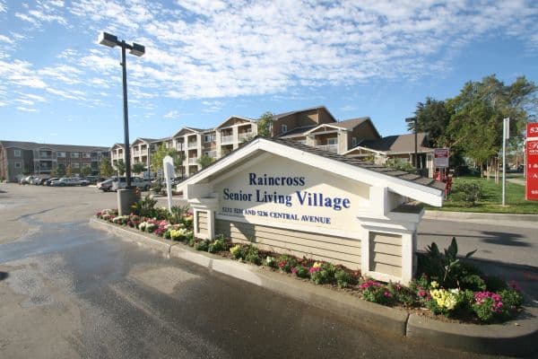 Raincross Senior Village