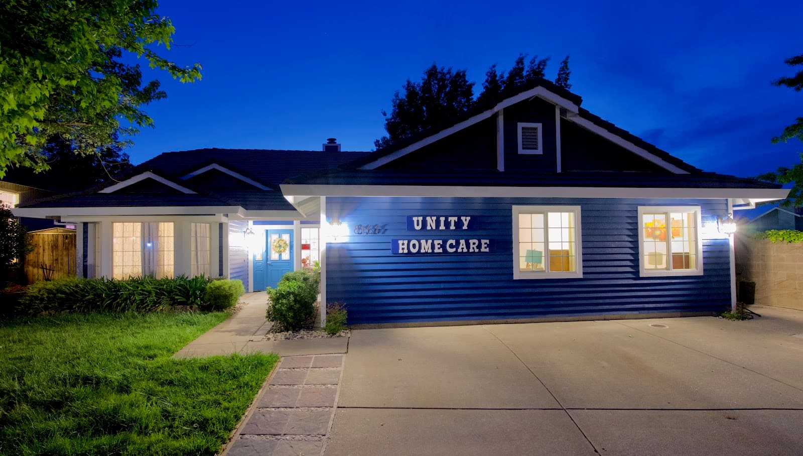 Unity Memory Home Care