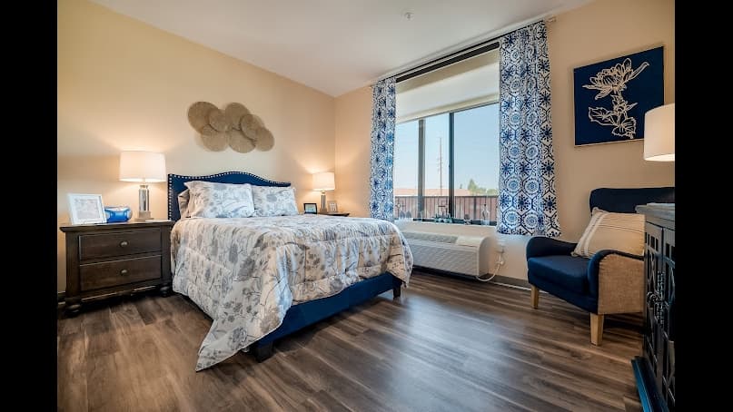 Beach Terrace Assisted Living and Memory Care