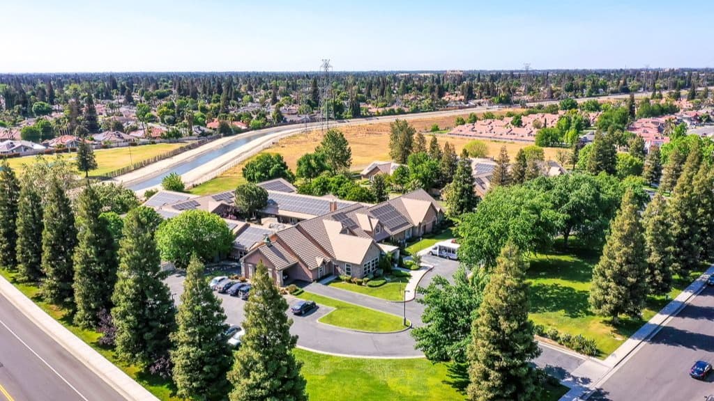 Riverstone Terrace Senior Living