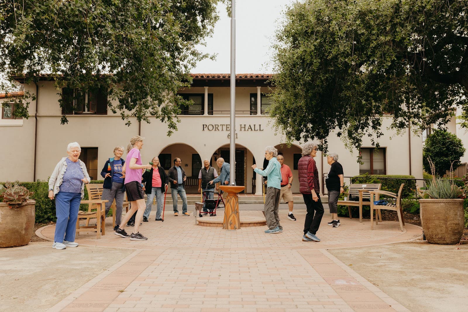 Pilgrim Place In Claremont photo 3