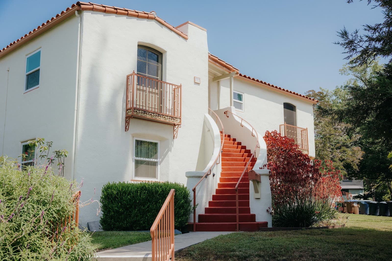 Pilgrim Place In Claremont