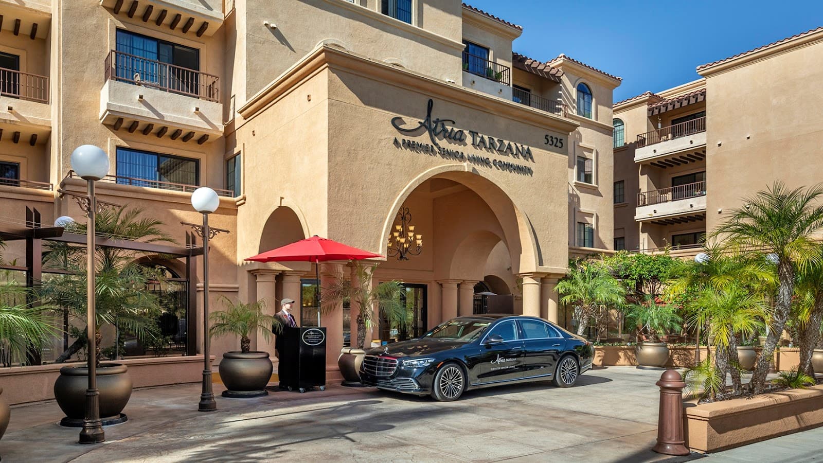Atria Tarzana