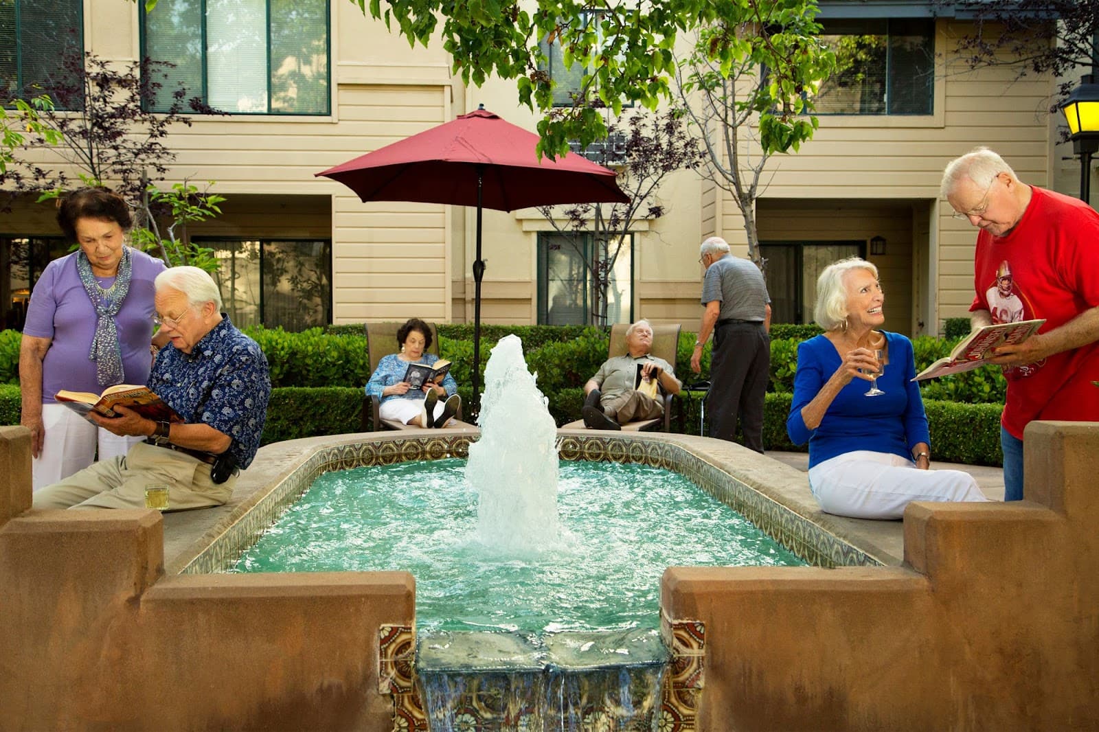 Chateau Cupertino Retirement Residence