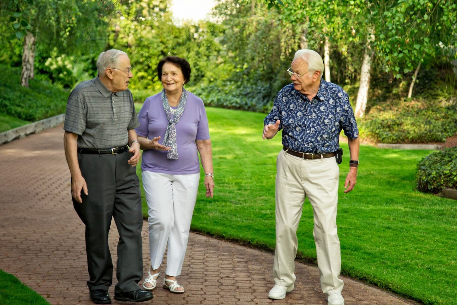 Chateau Cupertino Retirement Residence photo 5
