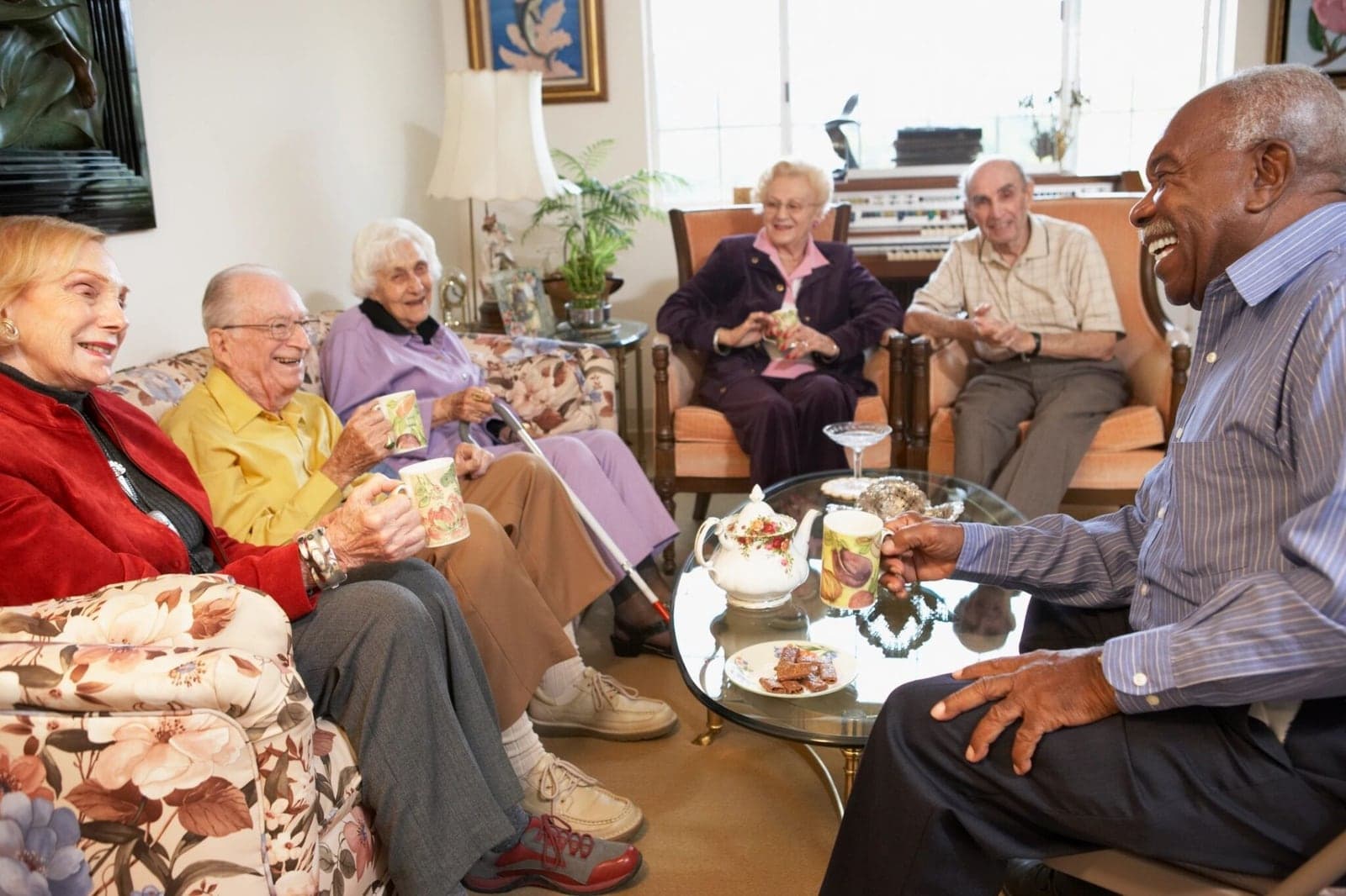 Chateau Cupertino Retirement Residence photo 4