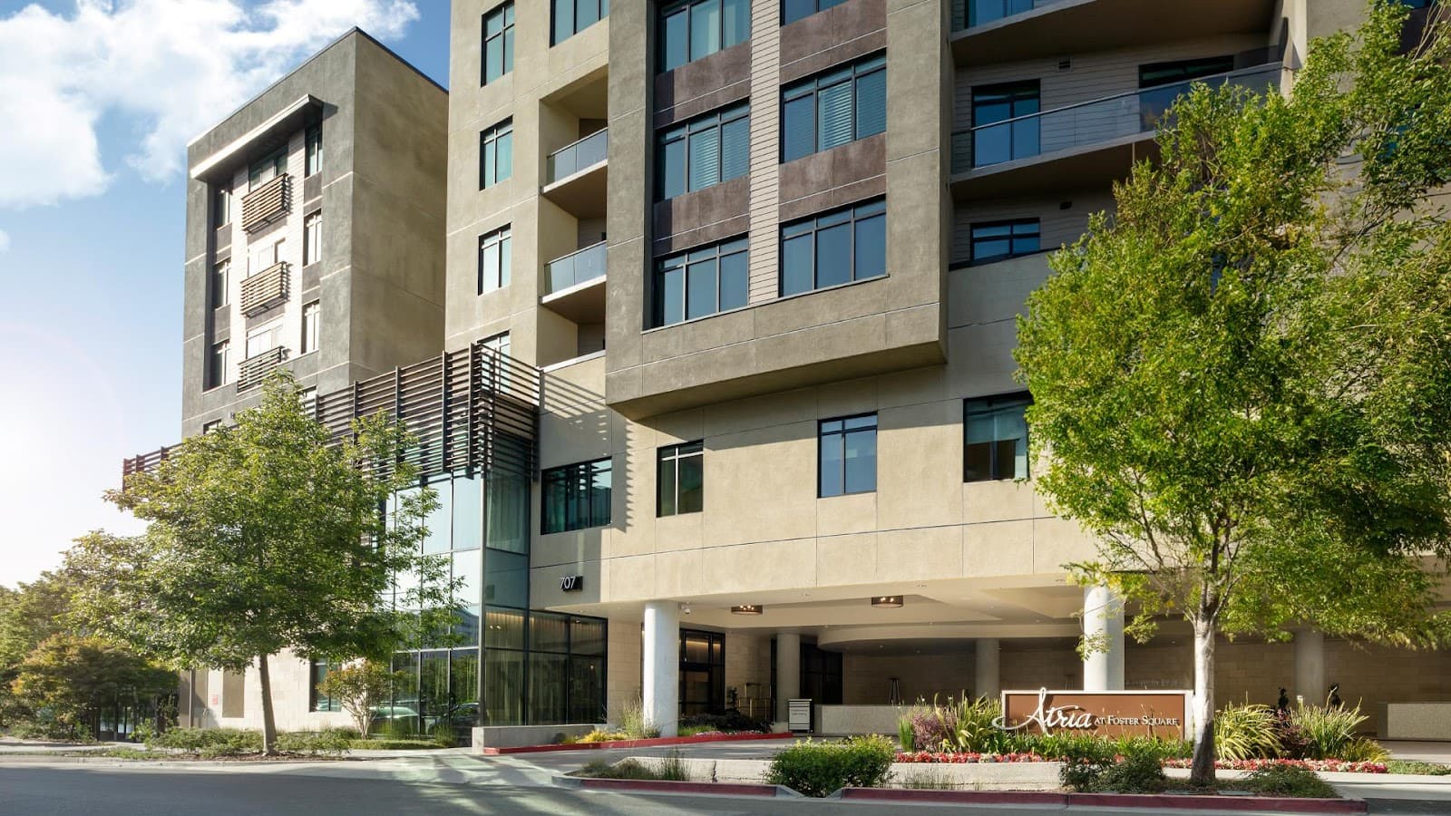 Atria At Foster Square