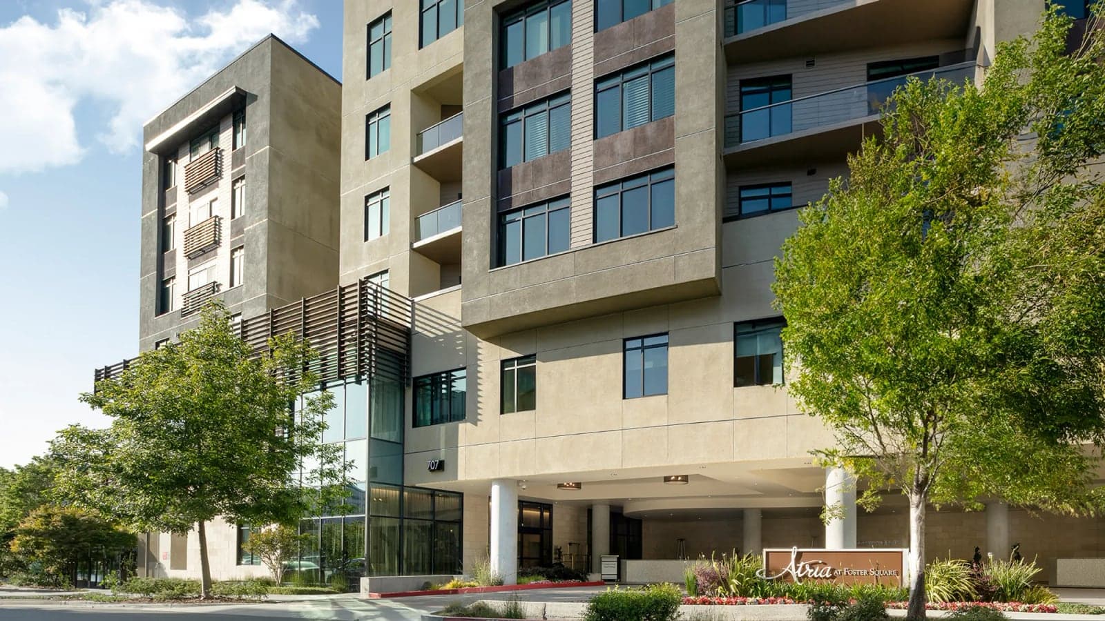 Atria At Foster Square photo 2
