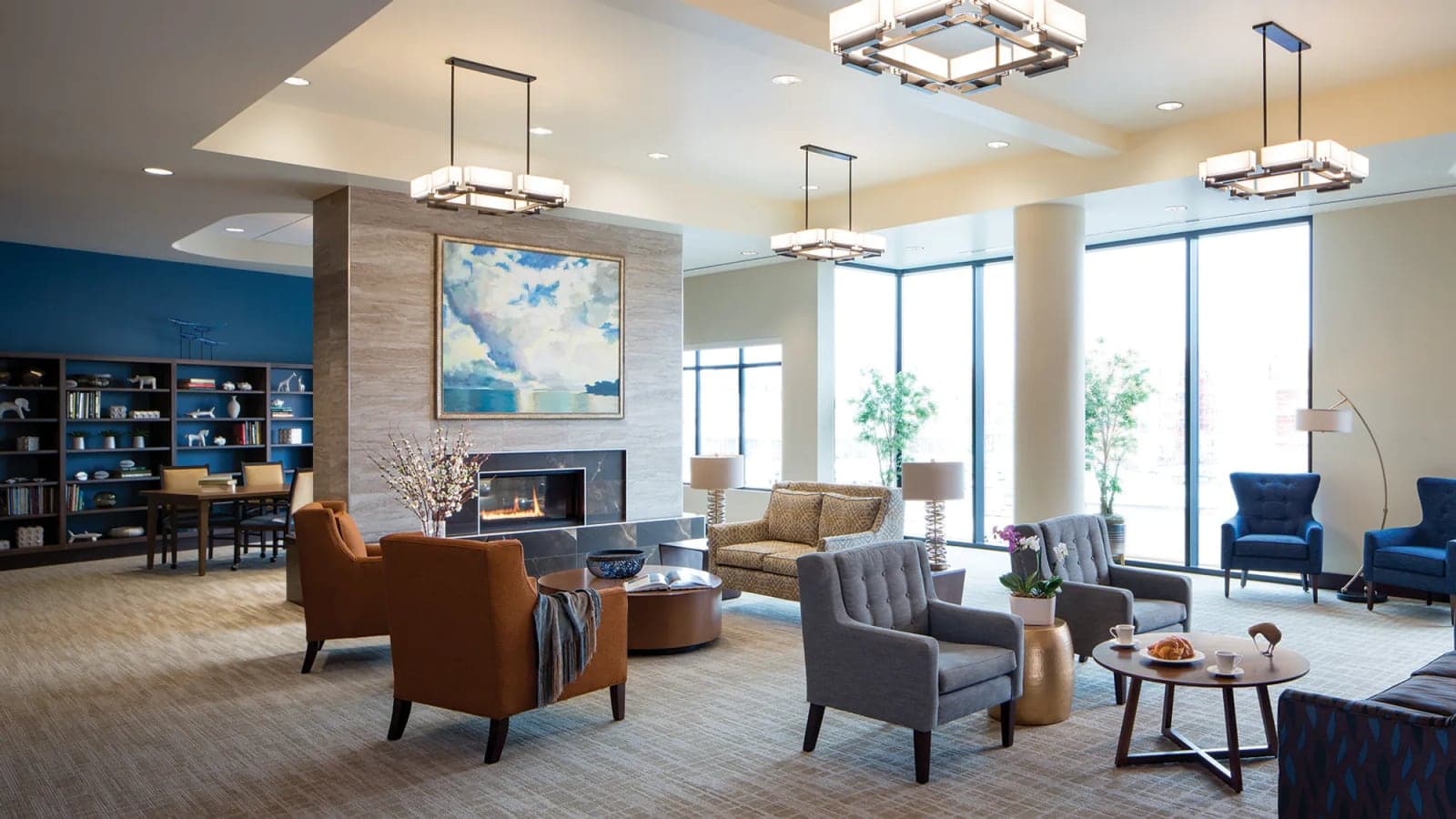 Atria At Foster Square photo 4