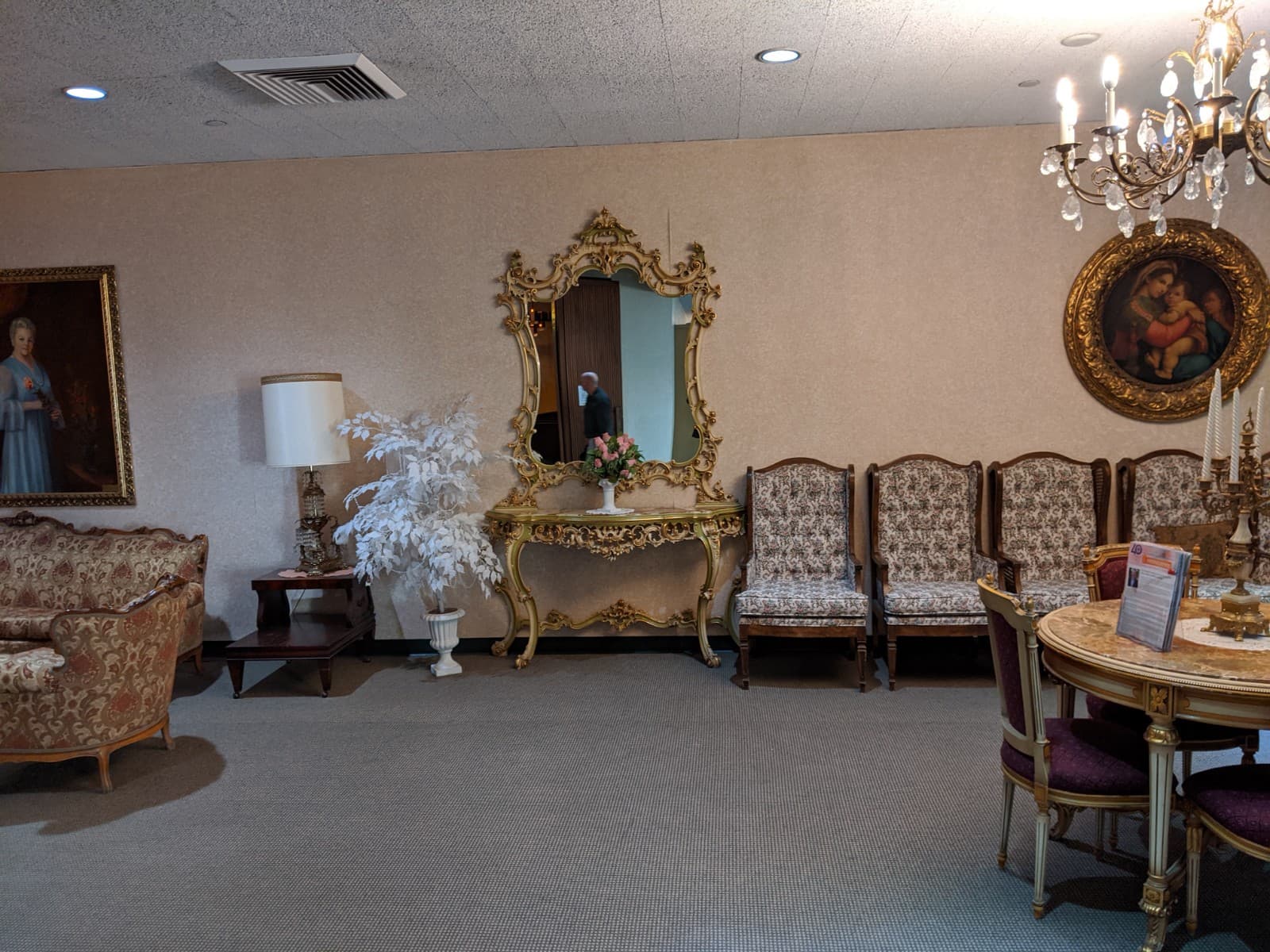 Villa Scalabrini Retirement Center