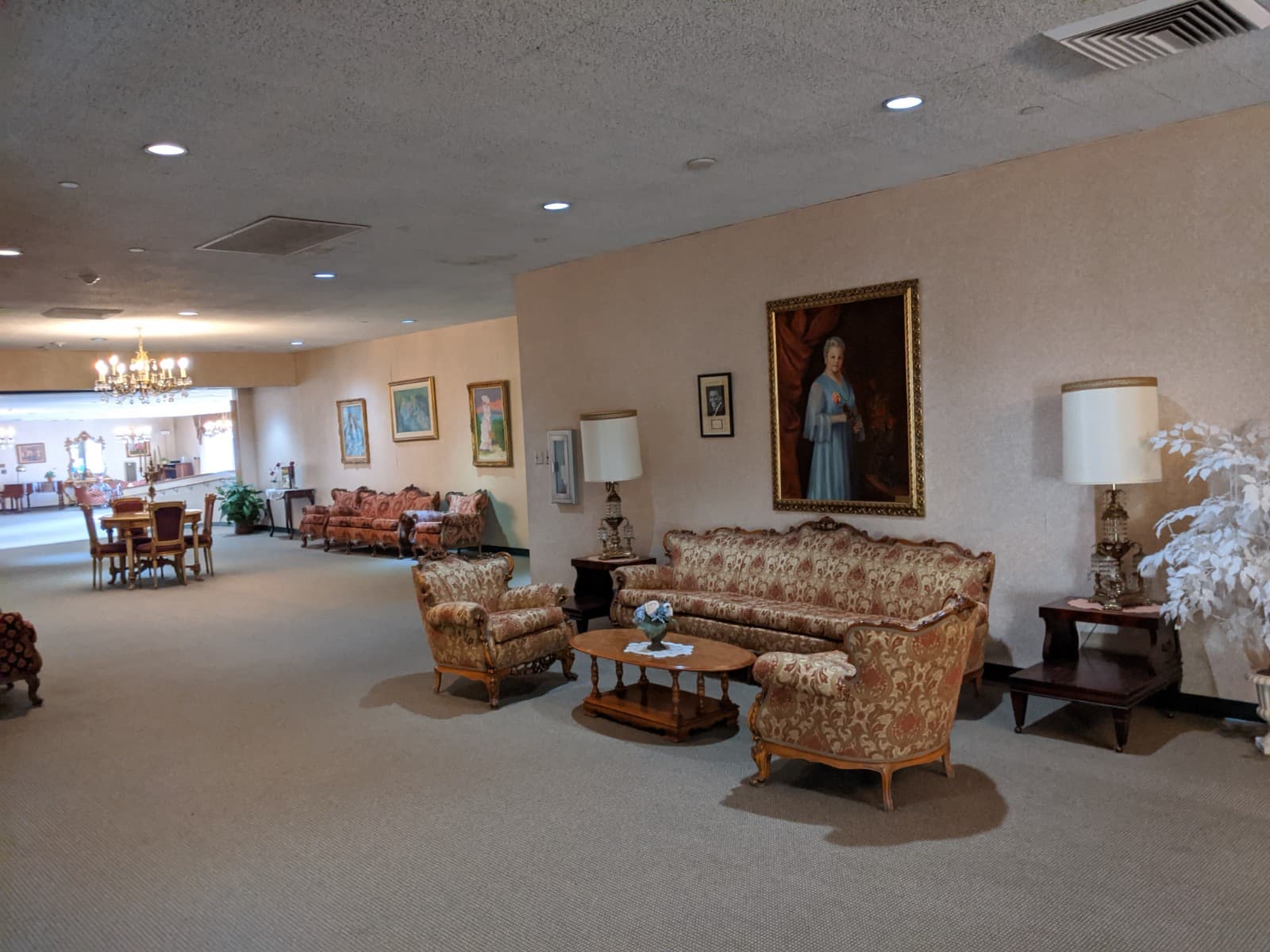 Villa Scalabrini Retirement Center photo 2