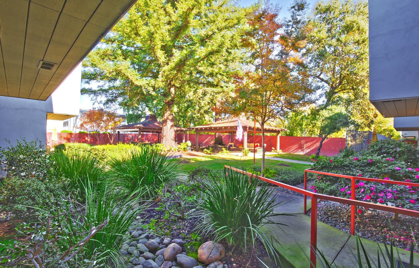 The Landing at Carmichael