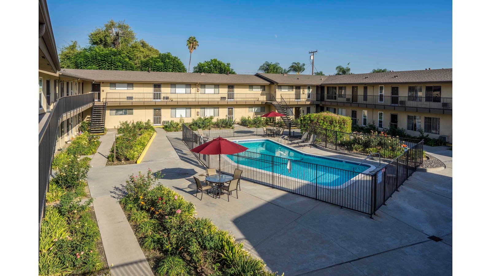 Heritage Park at Monrovia - Senior Apartments