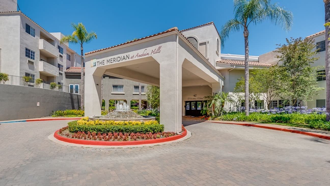 Meridian at Anaheim Hills