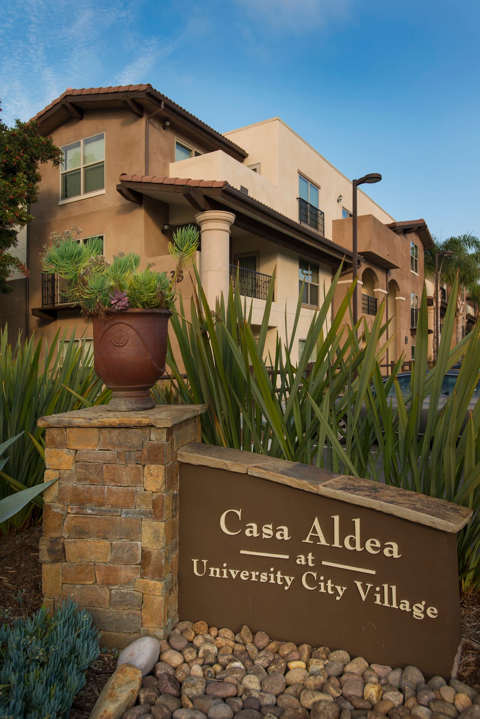Casa Aldea at University City Village photo 2