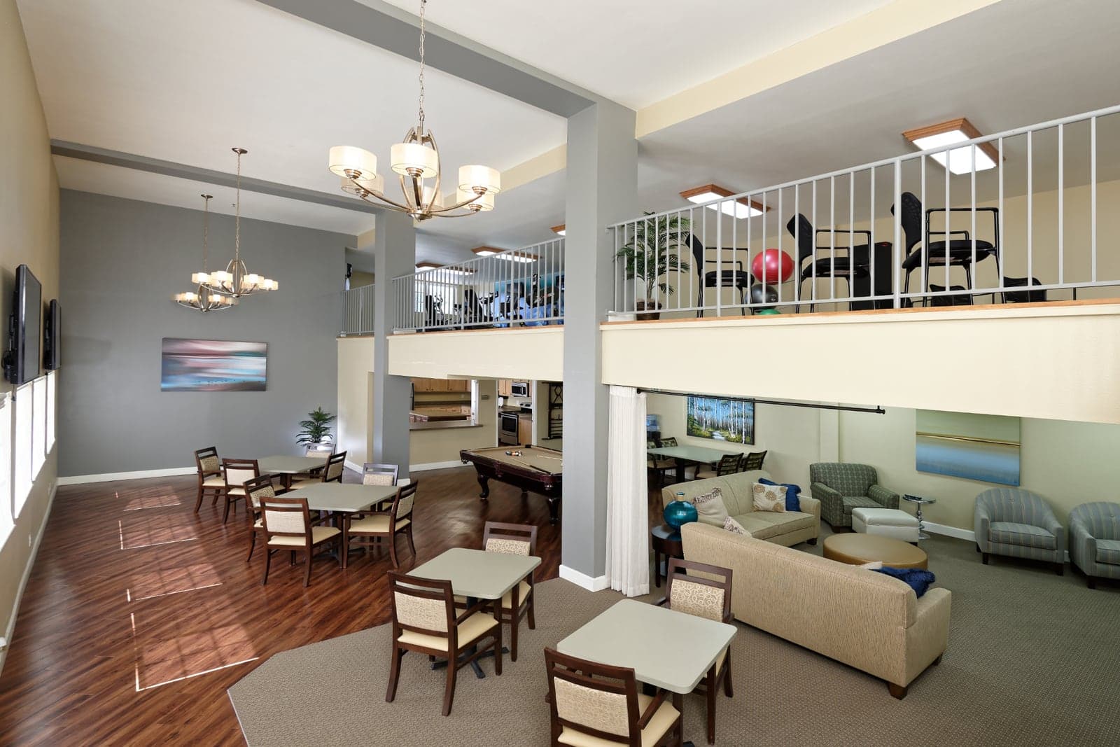 Huntington Villas Senior Apartments photo 2