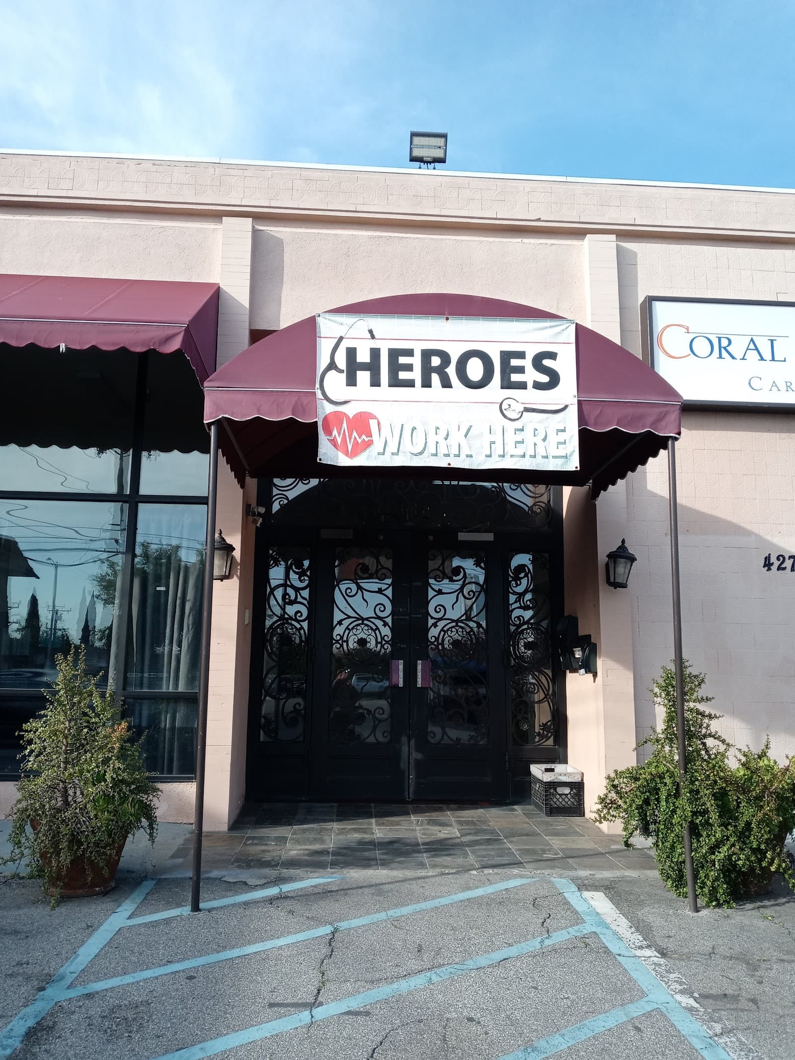 Coral Oaks Care Living