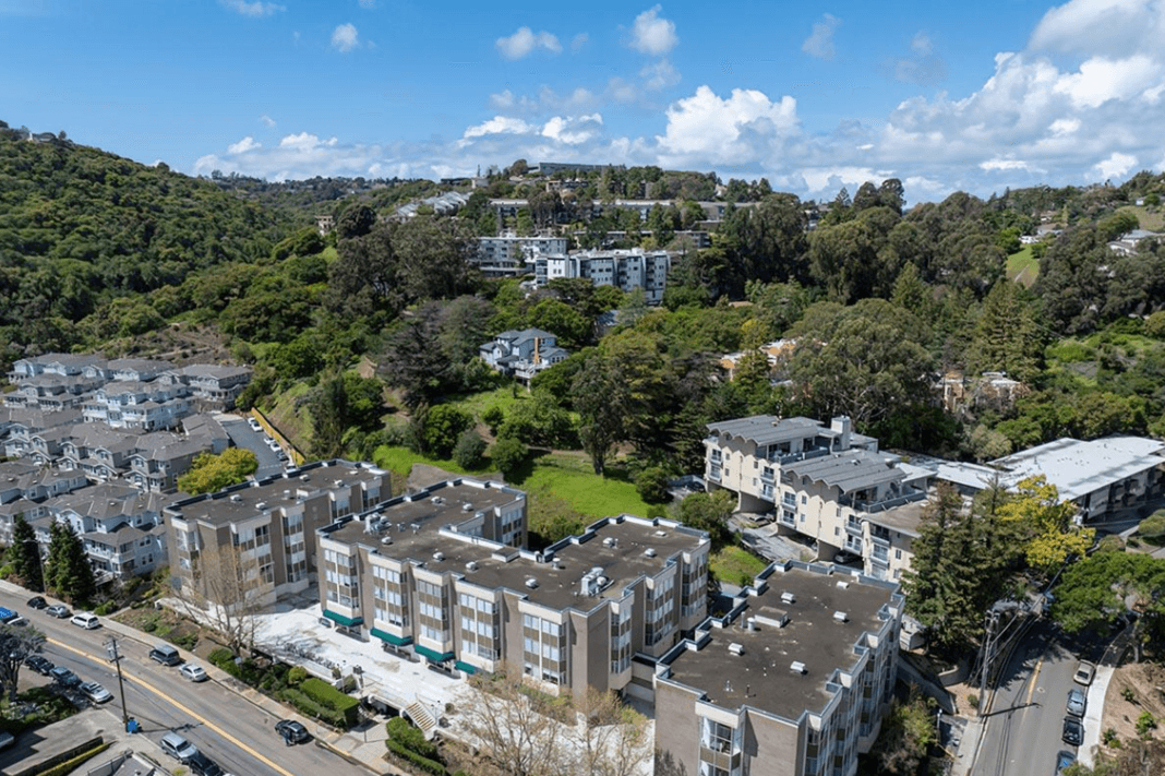 Bonnie Brae Terrace