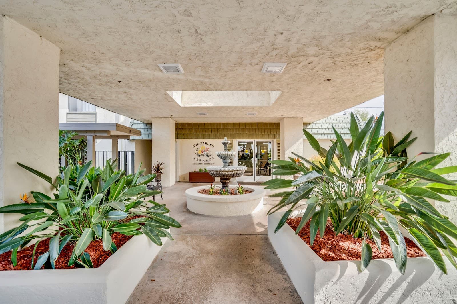 Sungarden Terrace