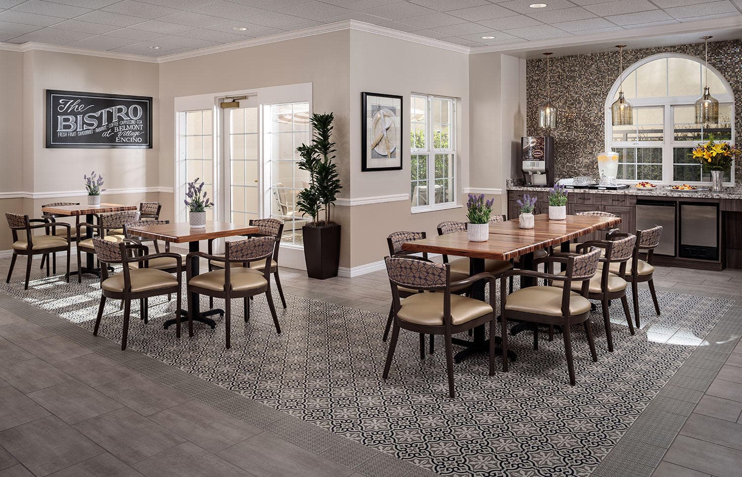 Belmont Village Senior Living Encino photo 2