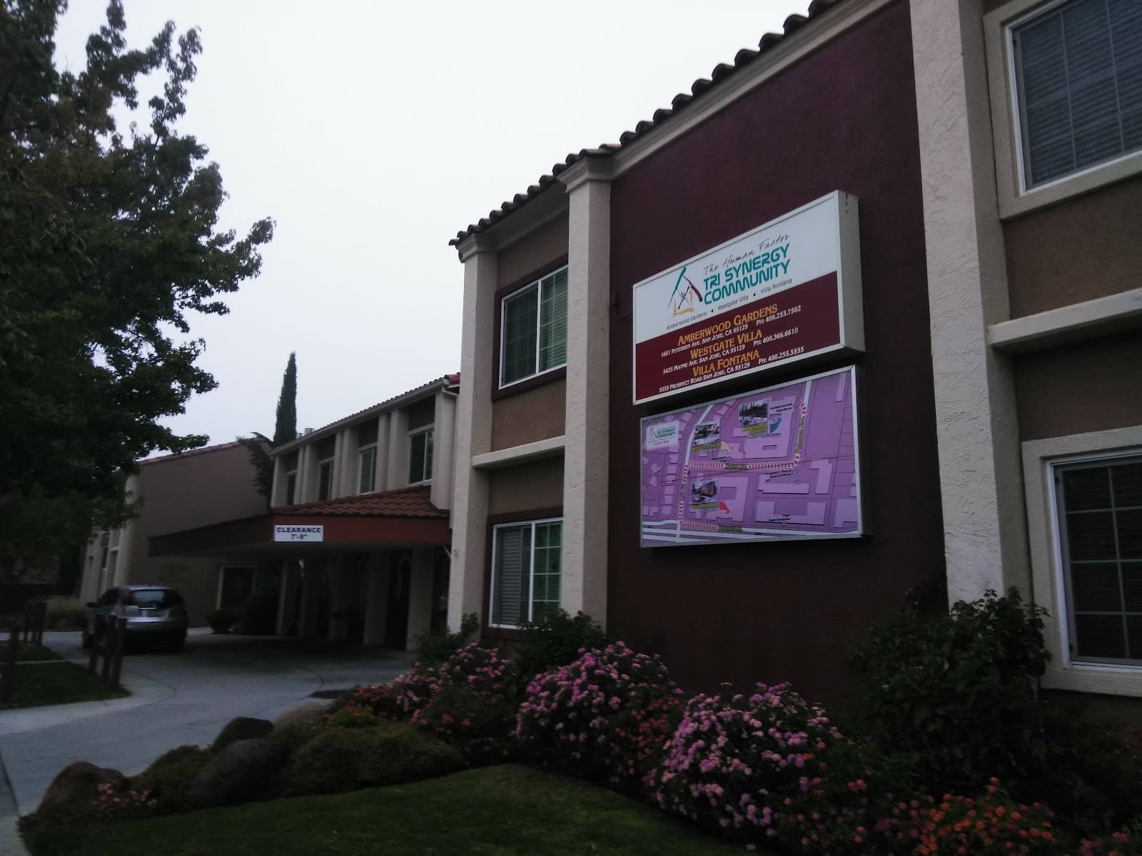 Villa Fontana Retirement Community