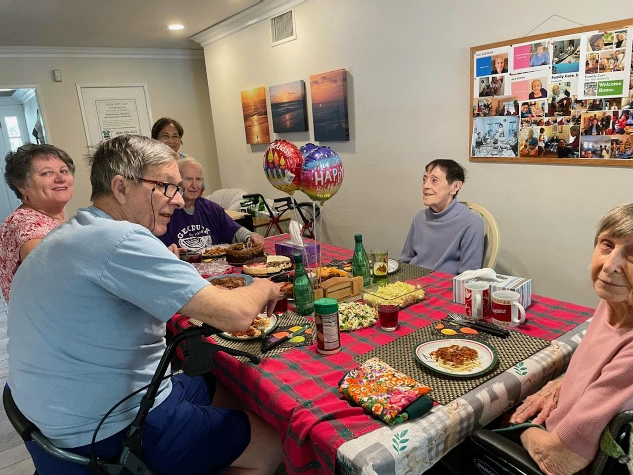 Family Care - El Mar Home