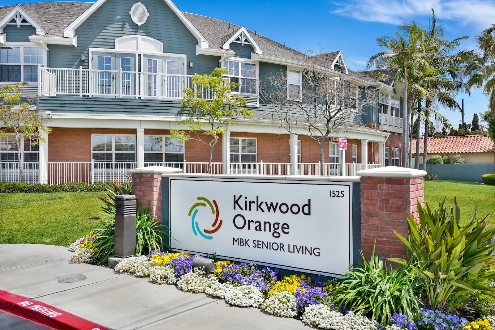 Kirkwood Orange photo 3