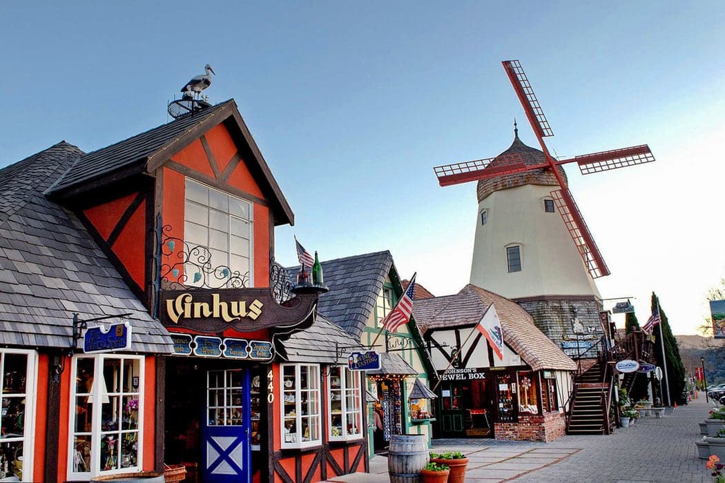 Solvang Friendship House photo 1