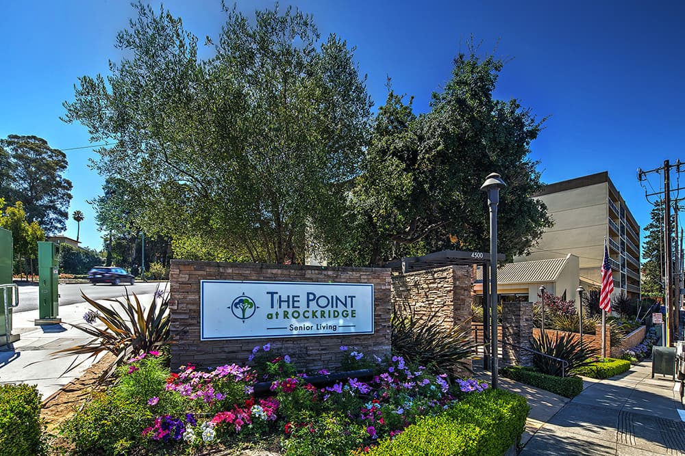 The Point At Rockridge Senior Living