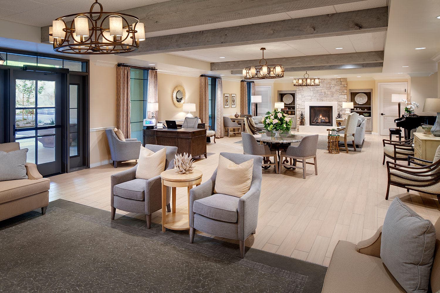 Belmont Village Senior Living Calabasas photo 3