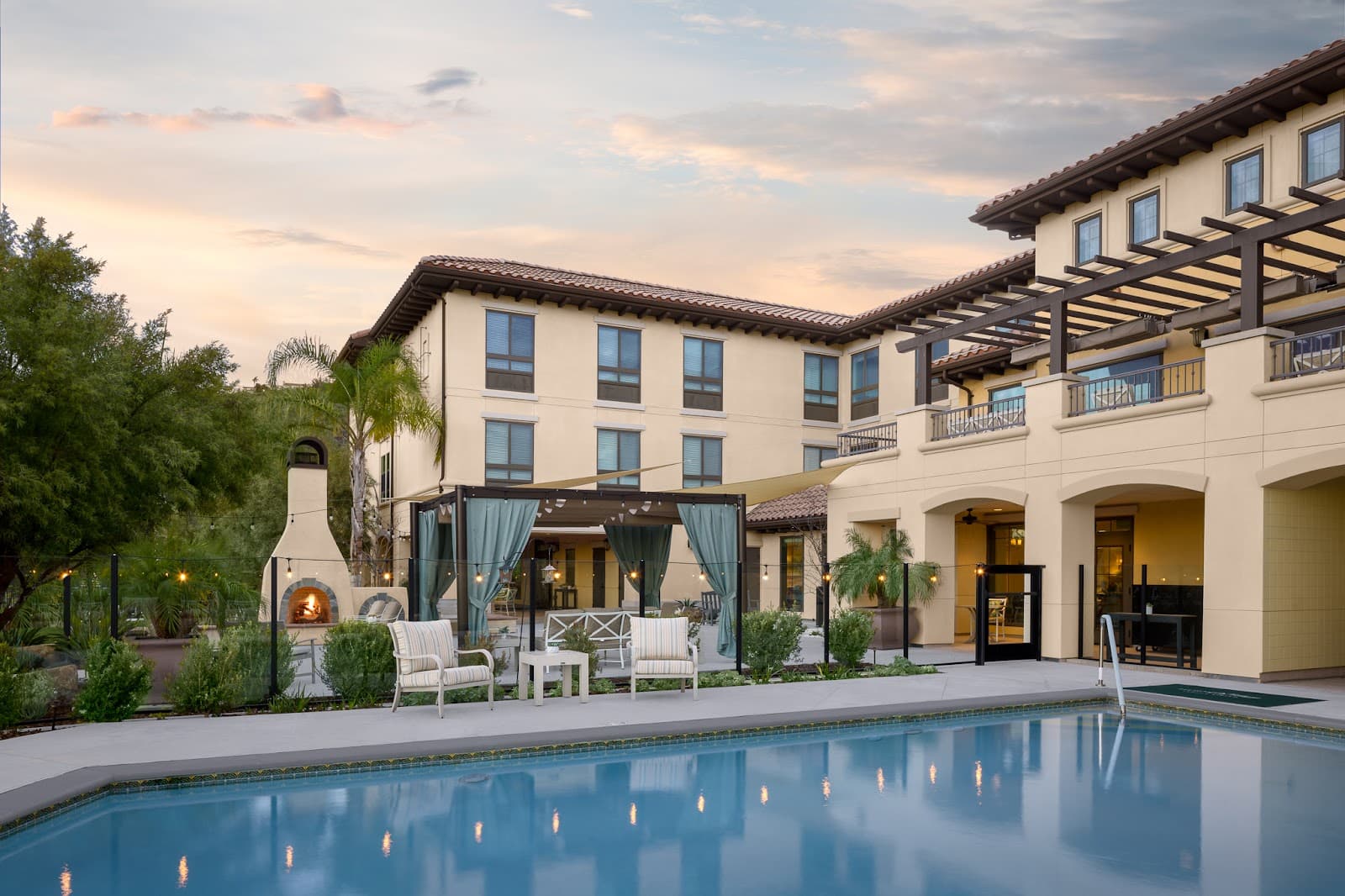 Belmont Village Senior Living Calabasas photo 2