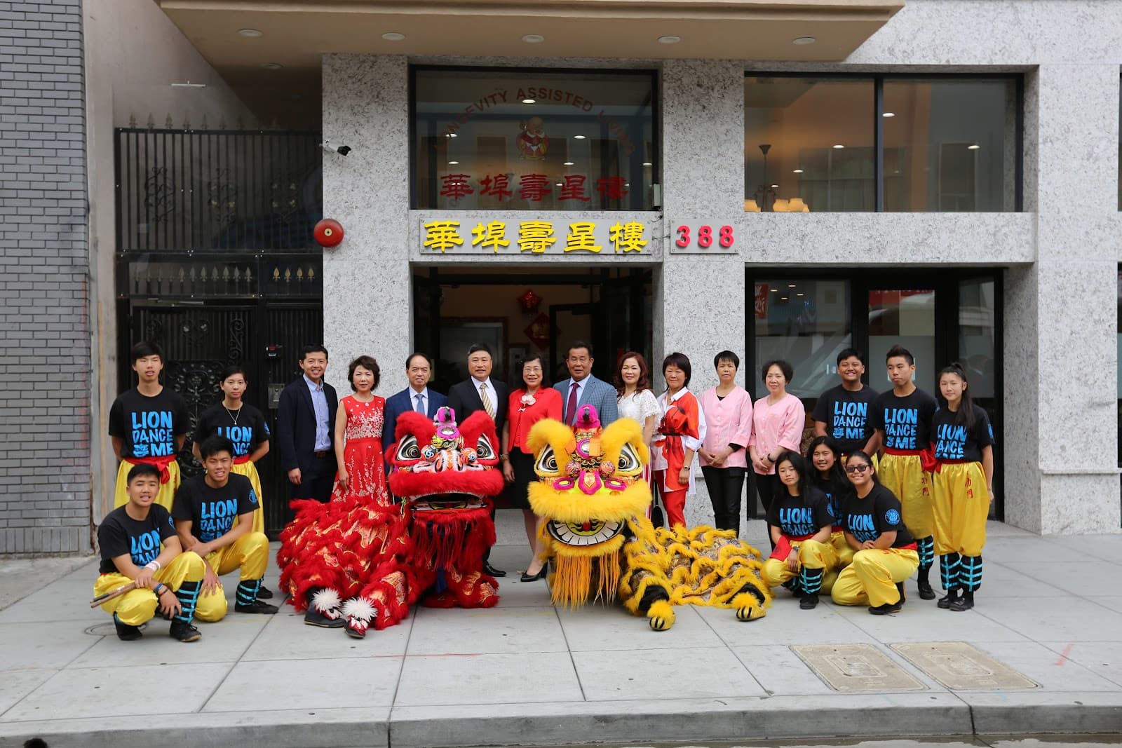 East Bay Longevity Assisted Living