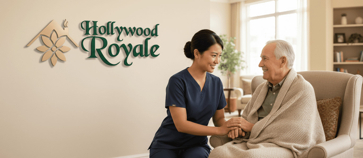 Hollywood Royale Gardens