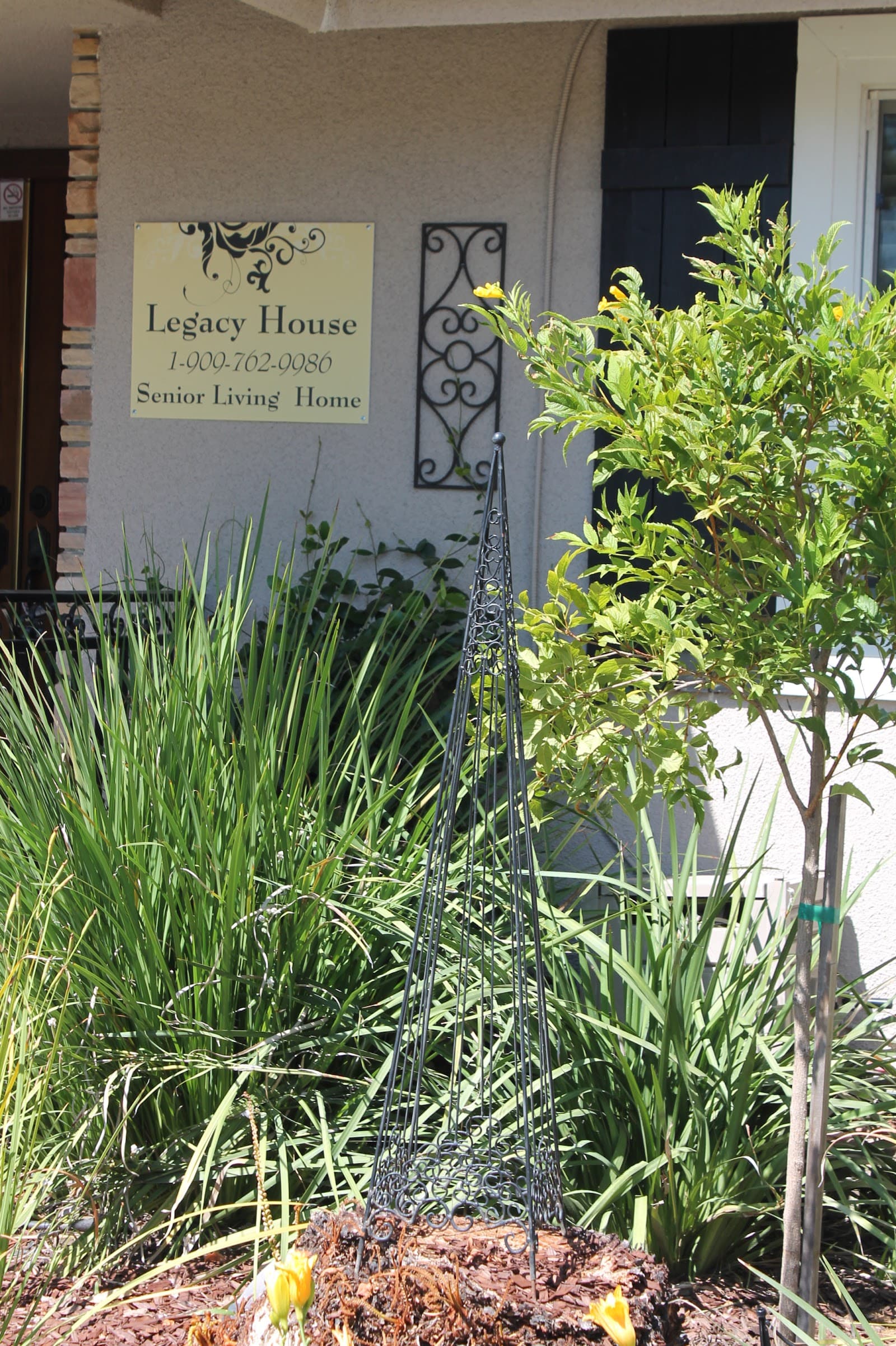 Legacy House Upland