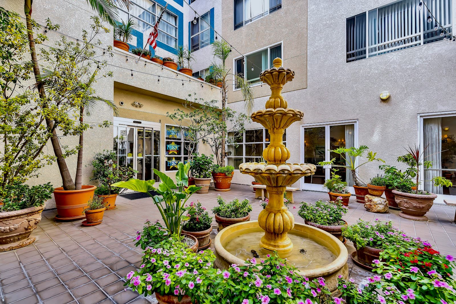 Harbor Terrace Retirement Center Of San Pedro