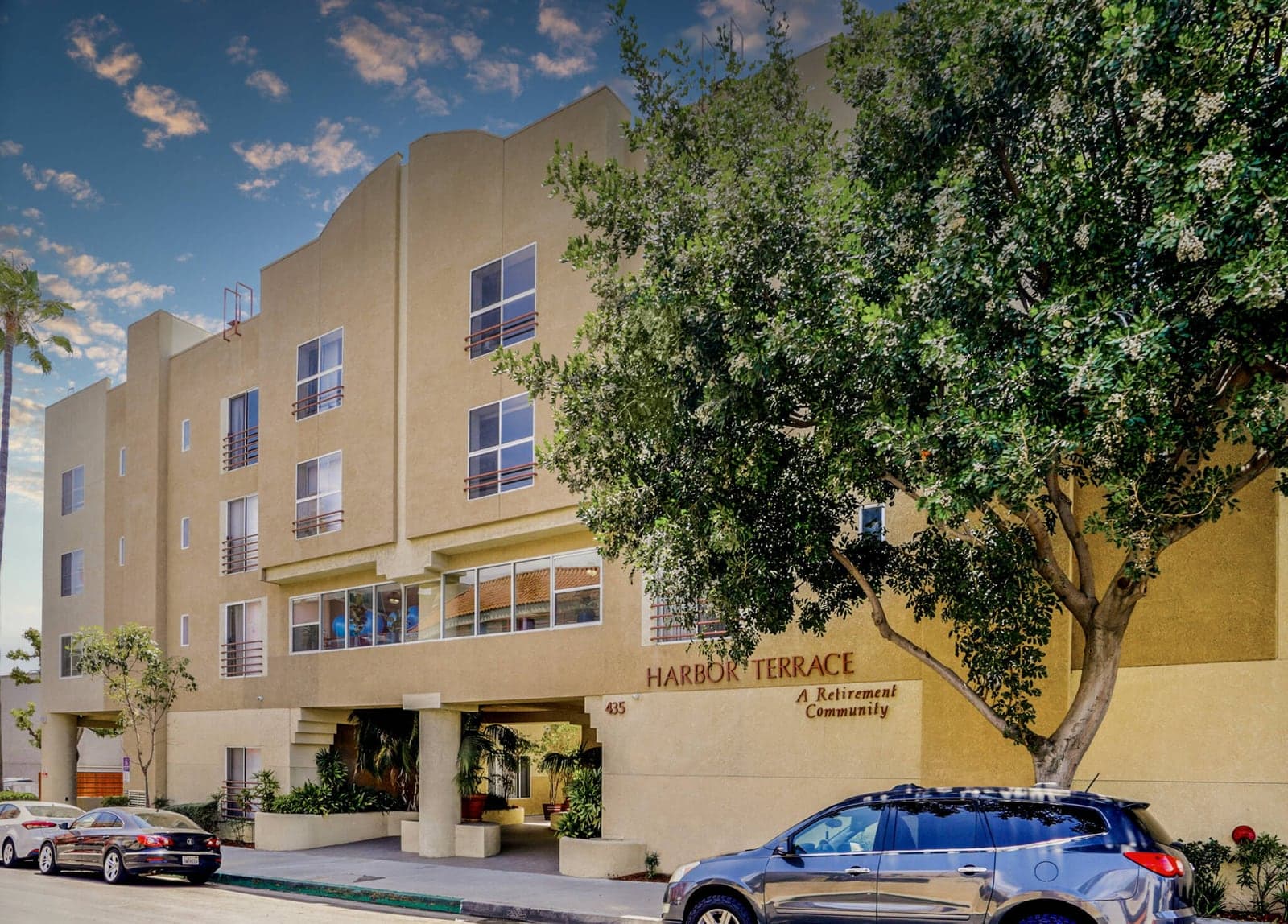 Harbor Terrace Retirement Center Of San Pedro photo 2