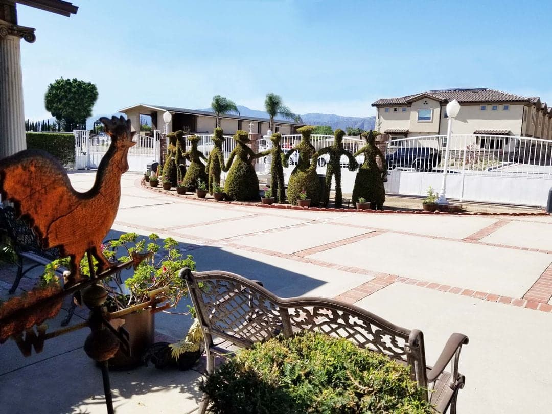 El Descanso Retirement Home photo 2