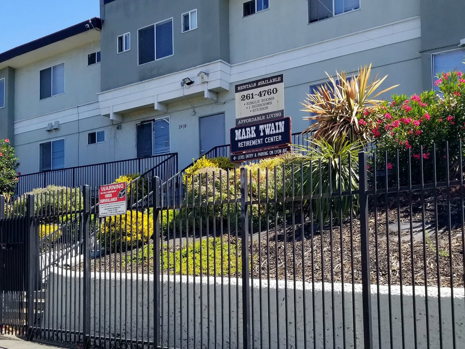Mark Twain Homes