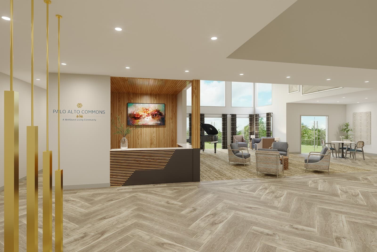 Palo Alto Commons photo 2