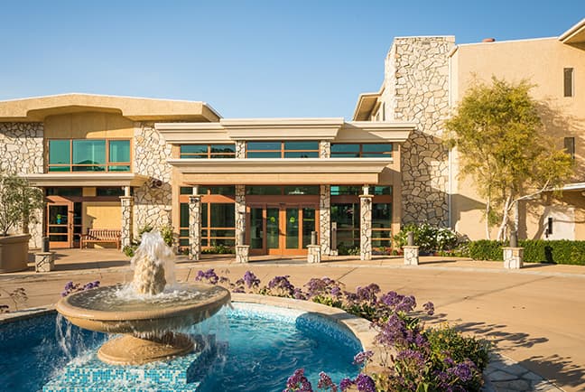 The Canterbury Retirement Community