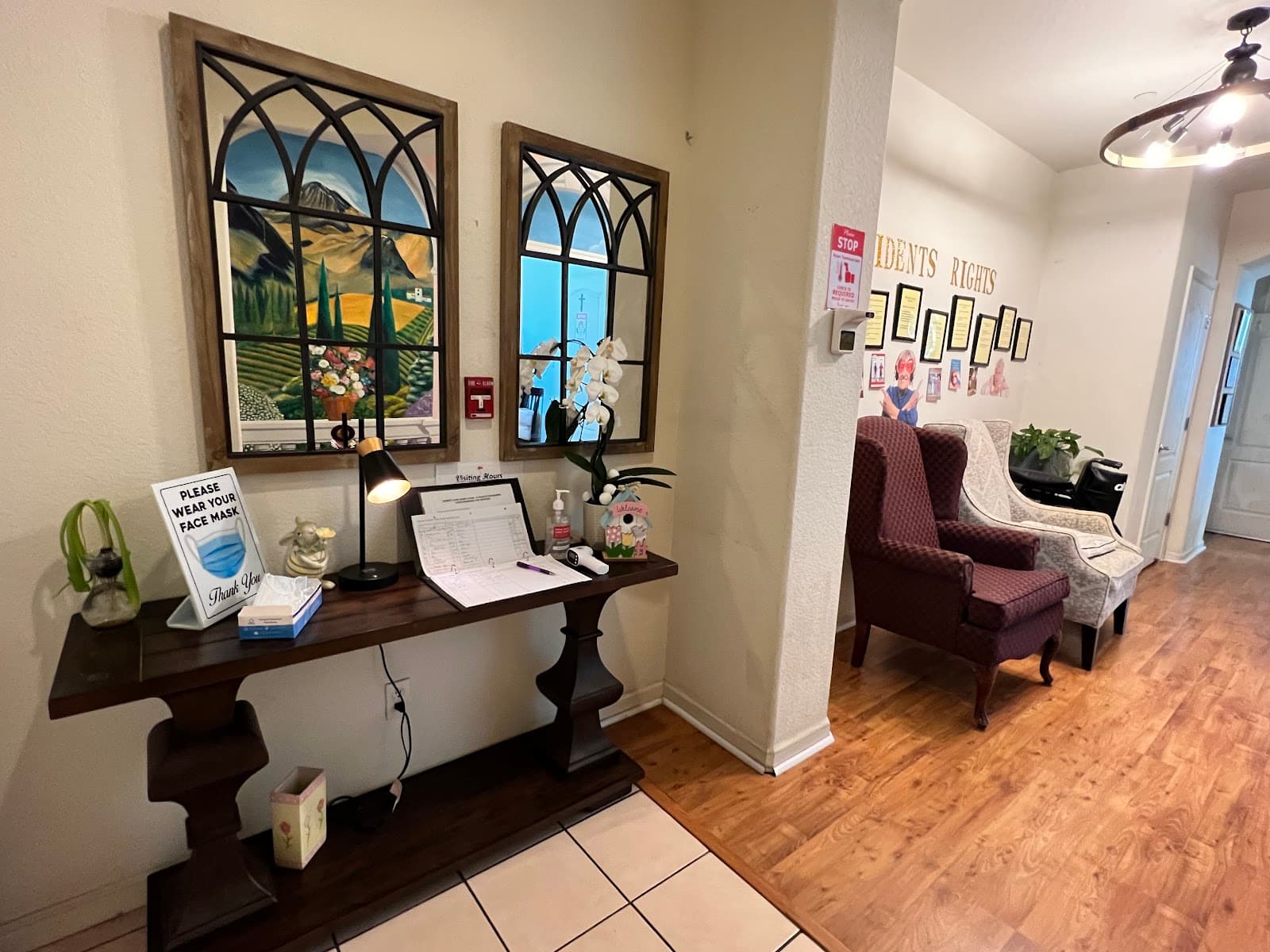 Simone Summit Care Home photo 3