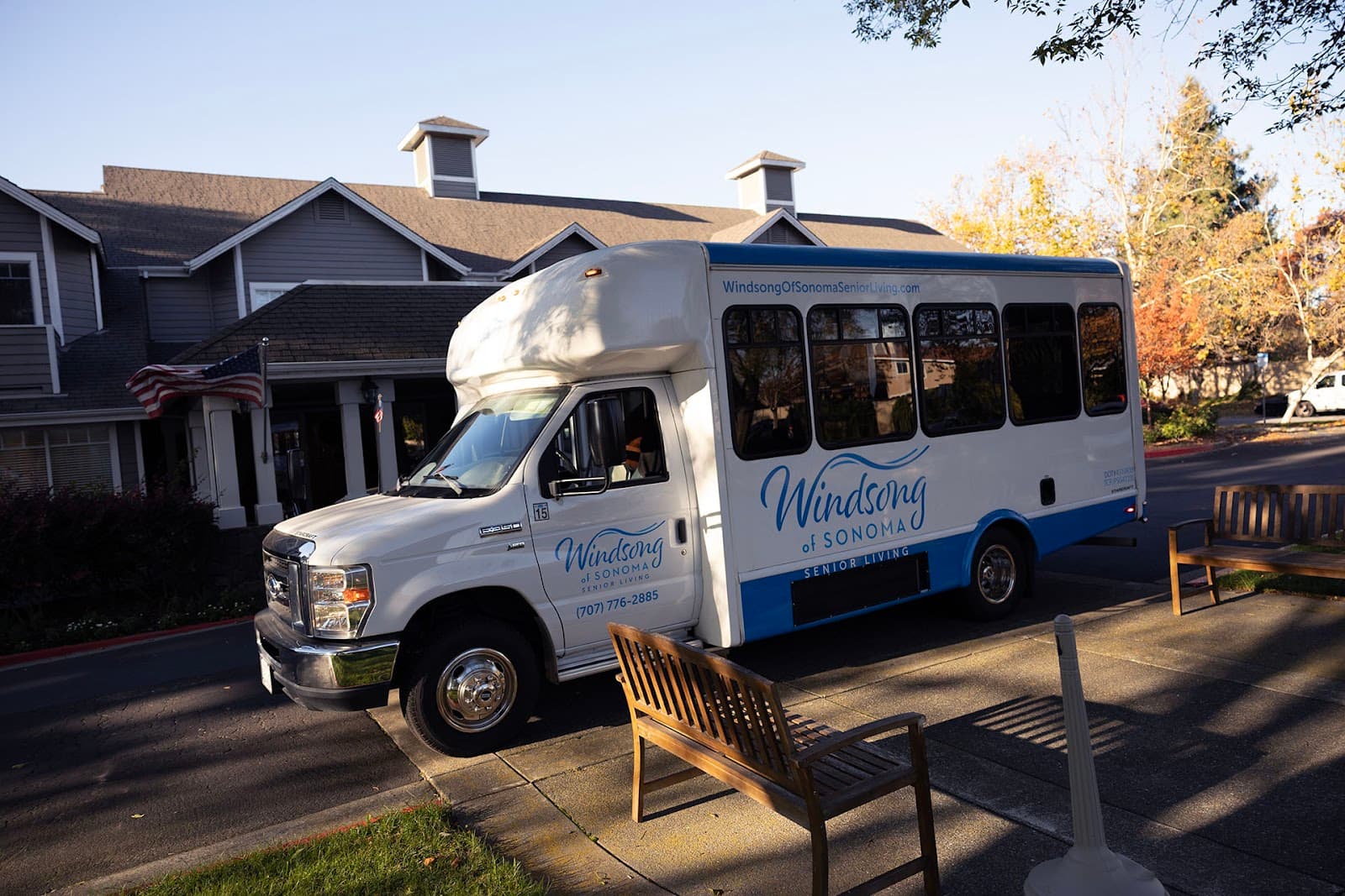 Windsong Of Sonoma Senior Living photo 5