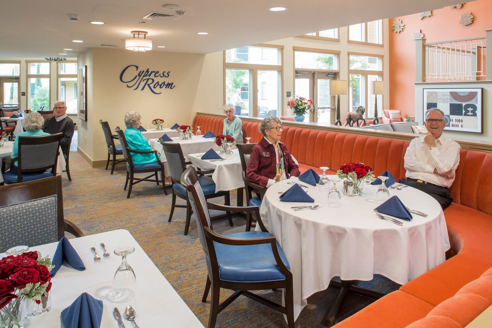 Bruceville Point, a Tenfold Senior Living Community photo 4