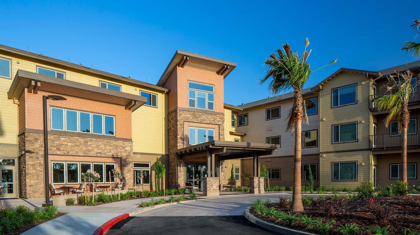 Bruceville Point, a Tenfold Senior Living Community