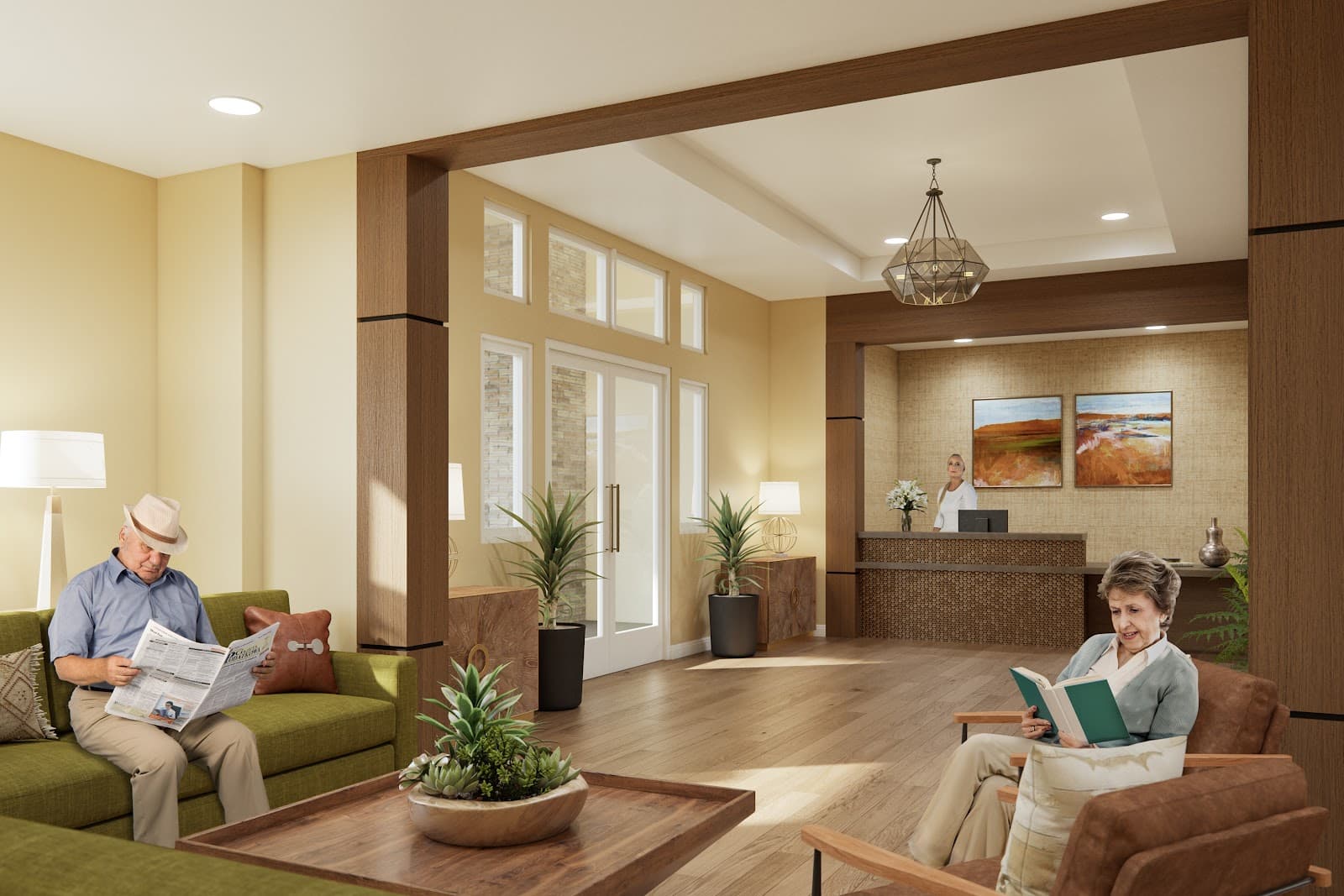 Palm Vista Senior Living photo 4