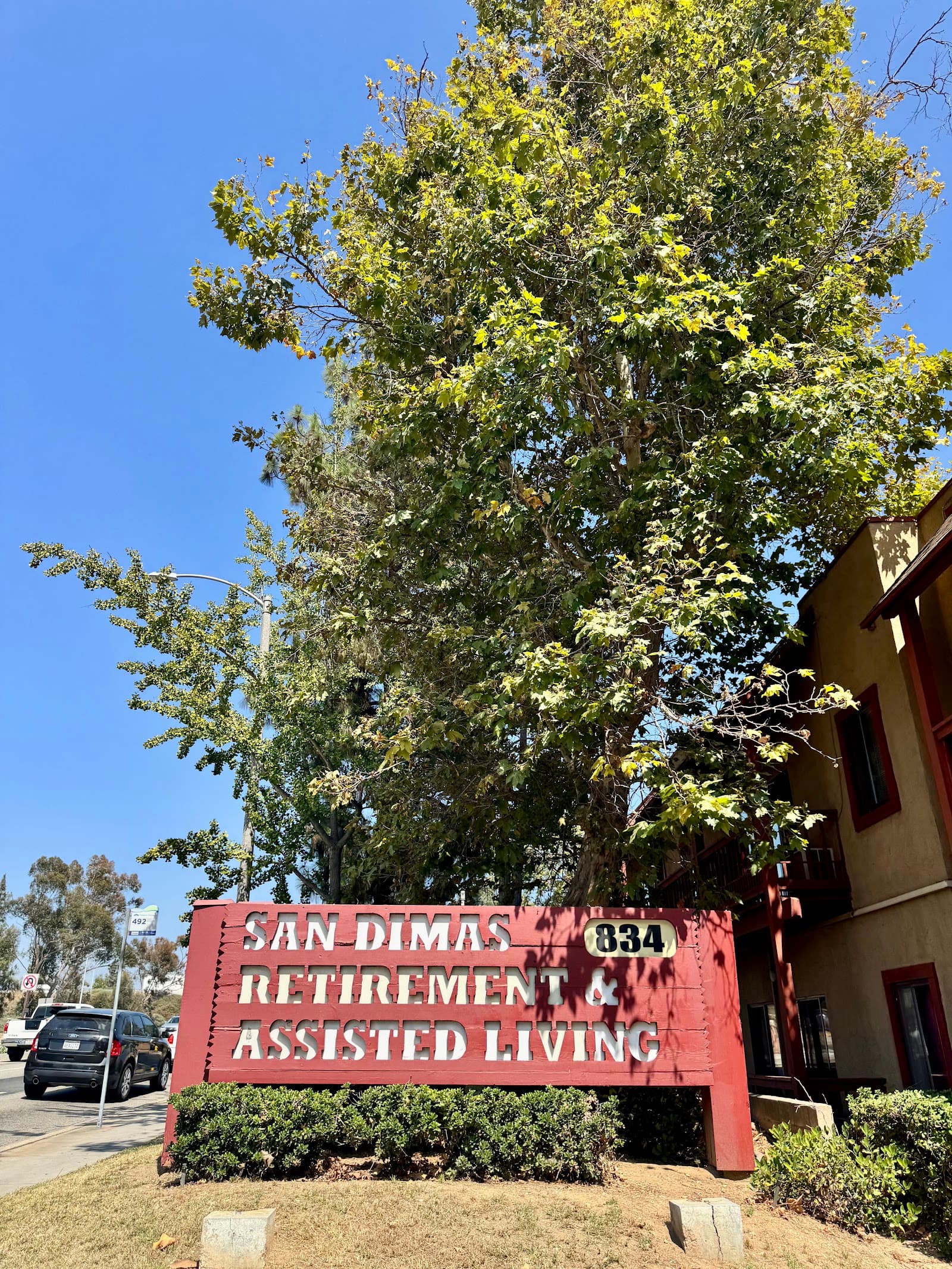 San Dimas Retirement Center photo 4