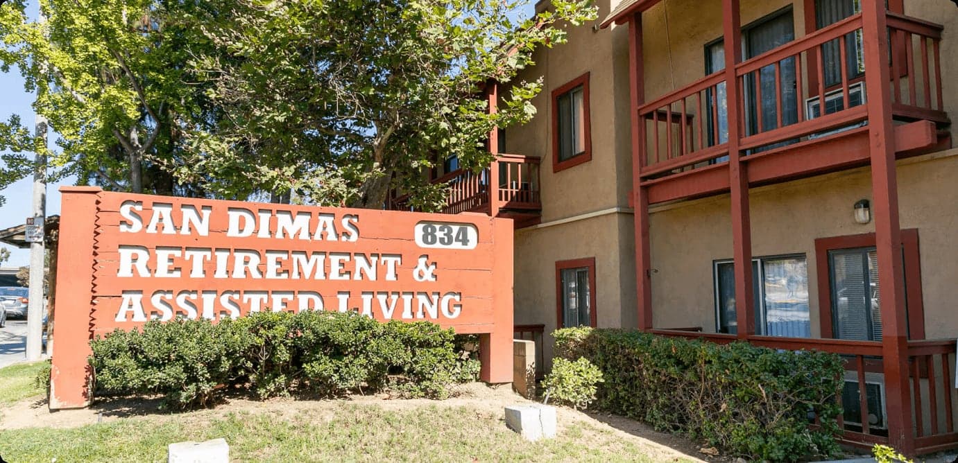 San Dimas Retirement Center photo 1