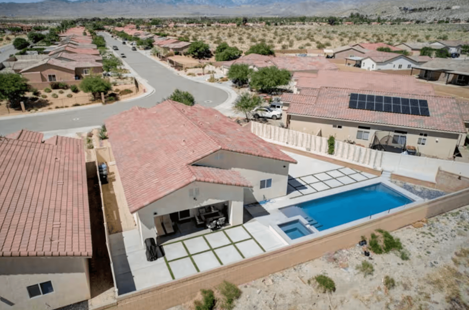 Paradise Villa