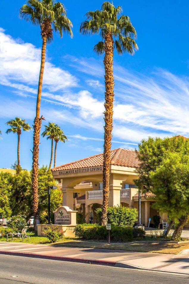 Hallmark-Palm Springs photo 2