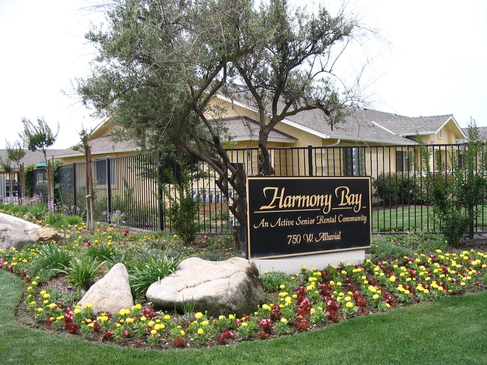 Harmony Bay